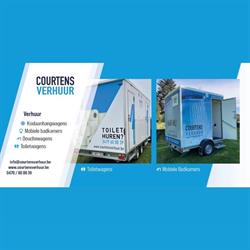 Courtens verhuur, Kuurne openingstijden