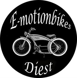 E-motionbikes VOF, Diest openingstijden