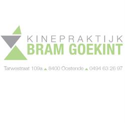 Kinepraktijk Bram Goekint, Oostende openingstijden