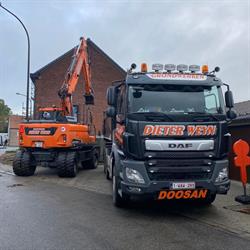 Grondwerken Dieter Weyn BV, Nieuwkerken-Waas openingstijden