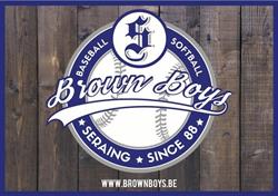 Brown Boys - Baseball & Softball Club de Seraing, openingstijden