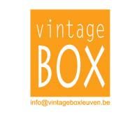 VintageBox Leuven, openingstijden