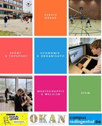 Centrum Leren en Werken Campus Redingenhof Leuven, openingstijden