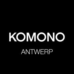Komono Store Antwerp, openingstijden