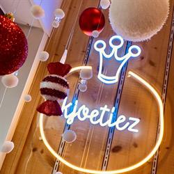 Kjoetiez, Vorselaar openingstijden