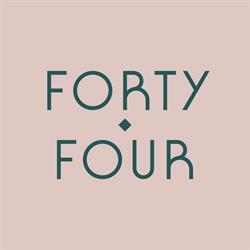 Fortyfour, Zonnebeke openingstijden