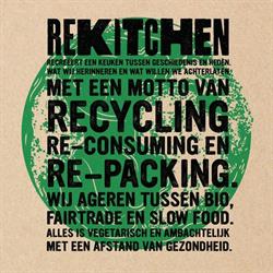 Rekitchen, Antwerpen openingstijden
