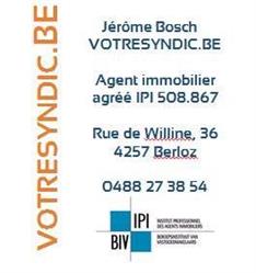 VOTRESYNDIC.BE, Ans openingstijden