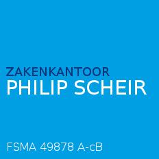 Zakenkantoor Philip Scheir, Zelzate openingstijden
