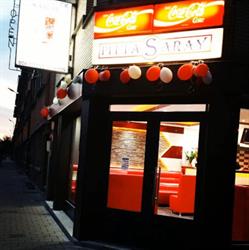Pitta-saray, Gent openingstijden