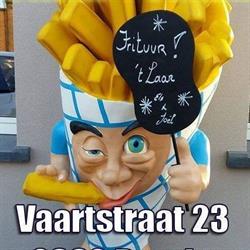 Frituur ‘t Laar, Brecht openingstijden