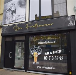 Frituur De Frietcoureur, Eeklo openingstijden