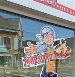 Pitta Maestro, Melle openingstijden