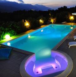Pools and spa, Helchteren openingstijden