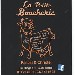 La Petite Boucherie, Vedrin openingstijden