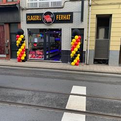 Slagerij Ferhat, Gent openingstijden