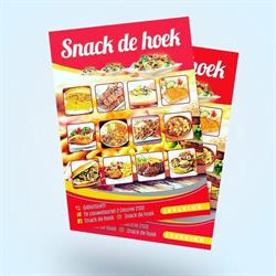 Snack De Hoek, Deurne openingstijden
