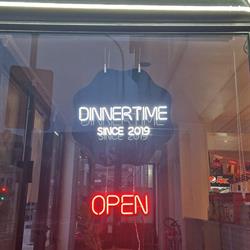 Friethuis Dinner Time, Deurne openingstijden