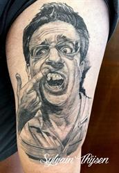 Sylvain Thijsen Tattoo, Chaudfontaine openingstijden