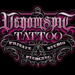 Venomspit Custom Tattoos, Antwerpen openingstijden