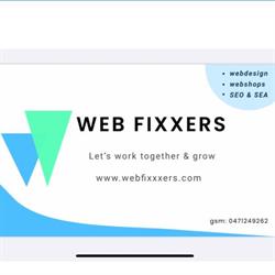webfixxers, Ledegem openingstijden