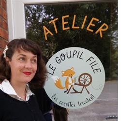 Le Goupil File, les cocottes tricotent, Bernissart openingstijden