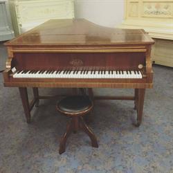Inter Pianos, Hastière openingstijden
