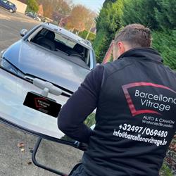 Barcellona Vitrage Auto & Camion, Anderlues openingstijden