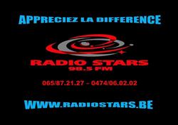 Radio Stars asbl, Bergen openingstijden