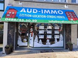 Aud Immo Gestion Location Vente, Oudergem openingstijden