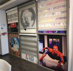L'empire du tissus, Schaarbeek openingstijden