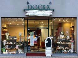 Schoenen Dockx, Retie openingstijden