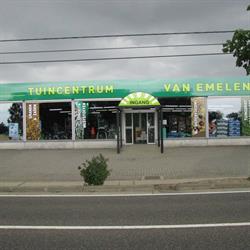 Tuincentrum Van Emelen, Aarschot openingstijden