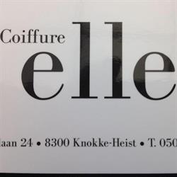 Coiffure elle, Knokke-Heist openingstijden