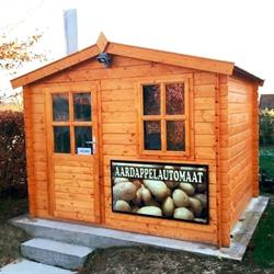 Aardappelautomaat Neerijse, Huldenberg openingstijden