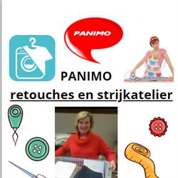 Panimo retouches en strijkatelier met dienstencheques, Brakel openingstijden