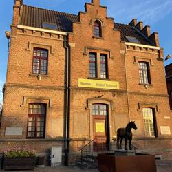 Museum Belgisch Trekpaard, Galmaarden openingstijden