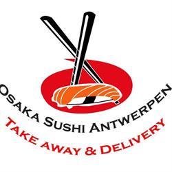Osaka sushi Antwerpen, openingstijden