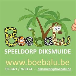 Speeldorp Boebalu Diksmuide, openingstijden