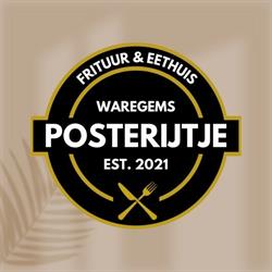 Frituur & Eethuis Waregems Posterijtje, openingstijden