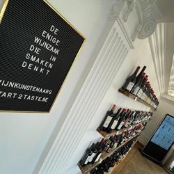 wijnhandel Start2taste, Waregem openingstijden