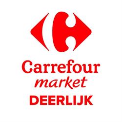 Carrefour Market Deerlijk, openingstijden