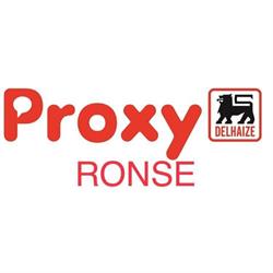 Proxy Delhaize Obelisk, Ronse openingstijden