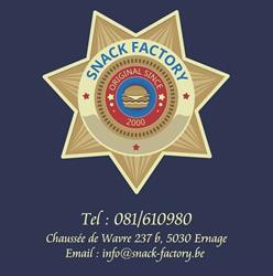 Snack Factory, Gembloux openingstijden
