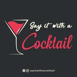 Say it with a Cocktail, Bocholt openingstijden
