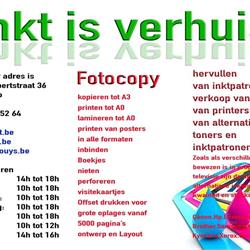 Louys Tony - Tinkt, Eeklo openingstijden