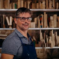 De man en het hout, Destelbergen openingstijden