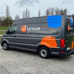 LDI Sanitair, Puurs openingstijden