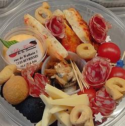 La Faim de la Semaine, Binche openingstijden