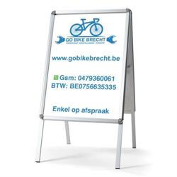 Go Bike Brecht, openingstijden